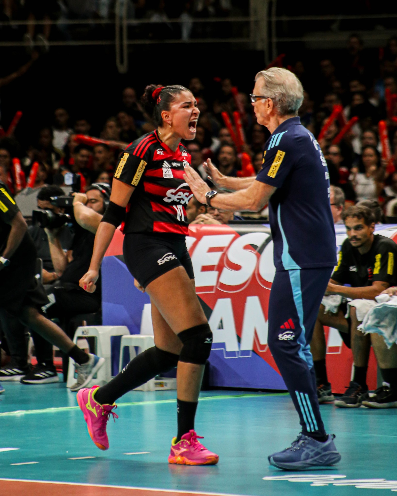 superliga brasileira de voleibol feminino - série a