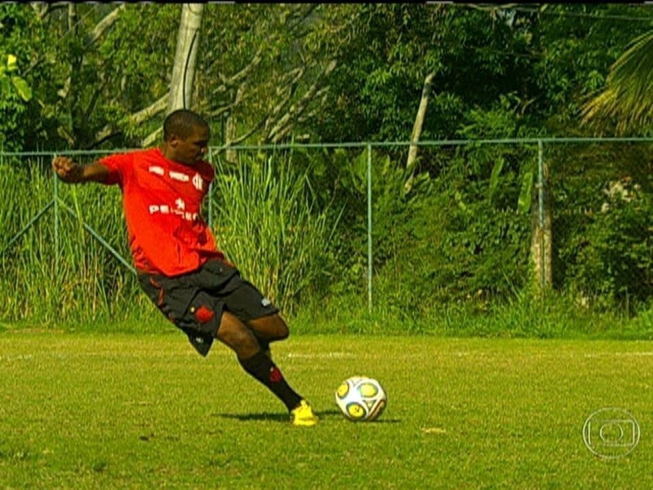 Renato Abreu afirma que Flamengo de 2007 competiria na Copa de Clubes