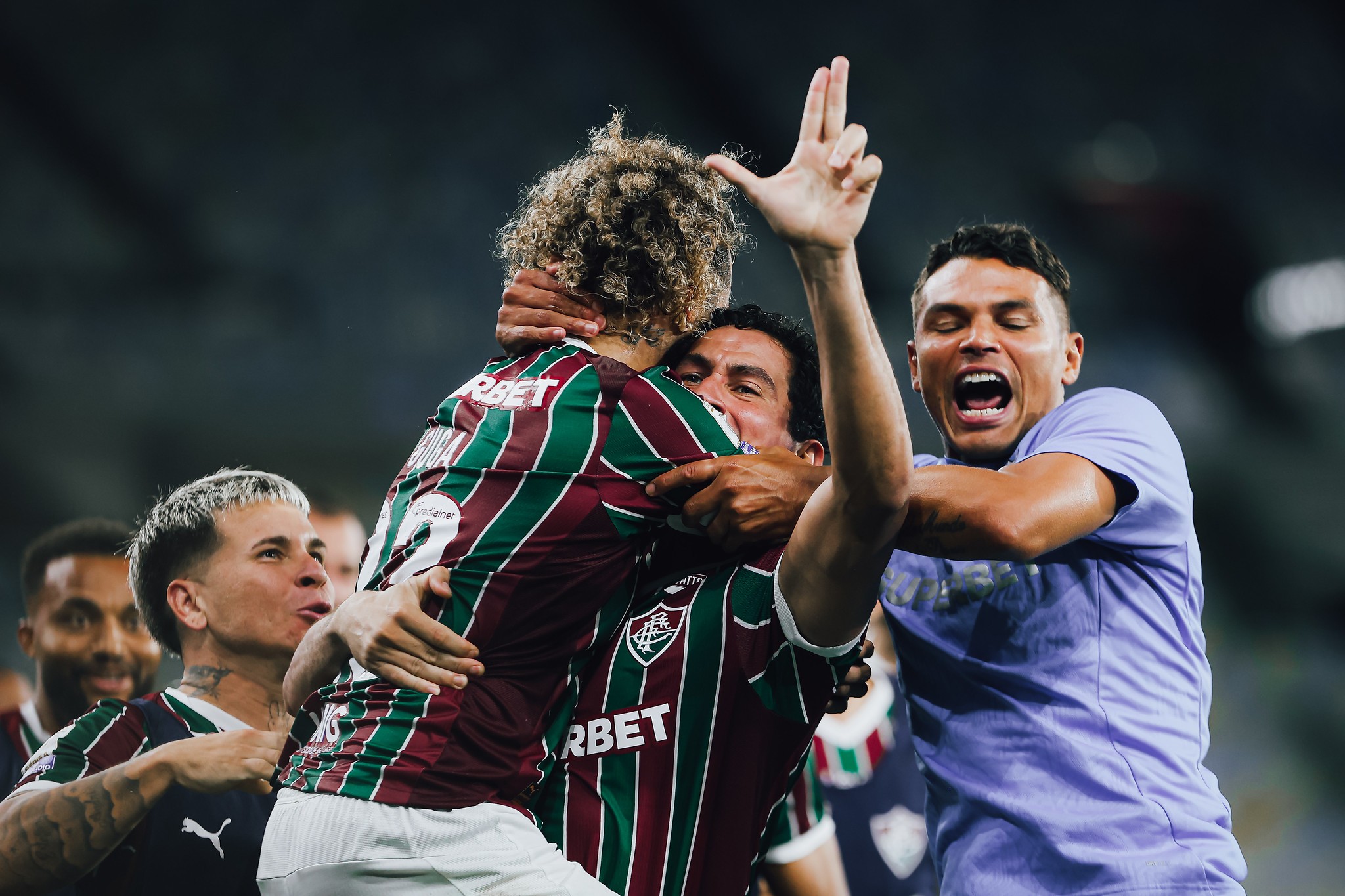 Heróis da América do Fluminense trazem esperança de volta antes de decisão na Libertadores
