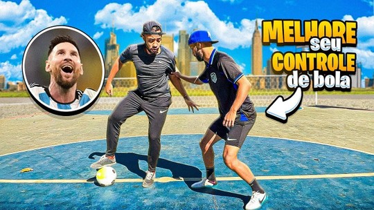Futebol de Rua
