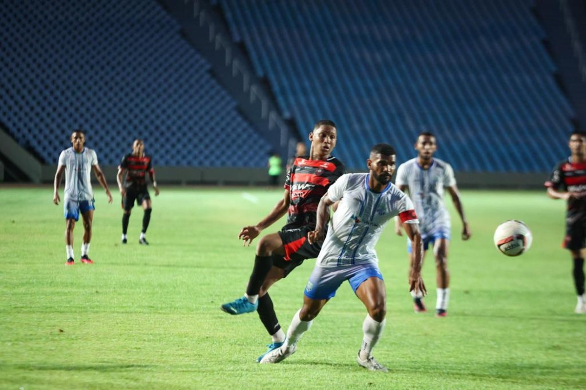 Tuntum vence o Moto Club e vai à final da Copa FMF ma ge