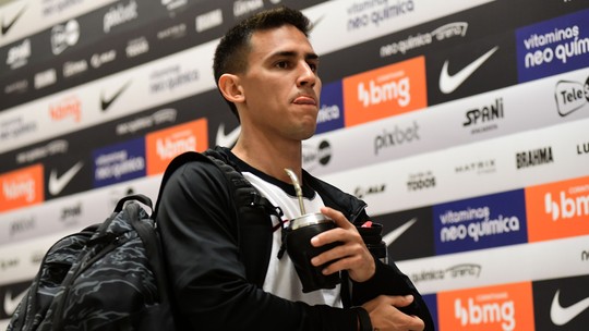 Entenda por que Rojas continua vinculado ao Corinthians um mês após deixar o clube e pedir rescisão