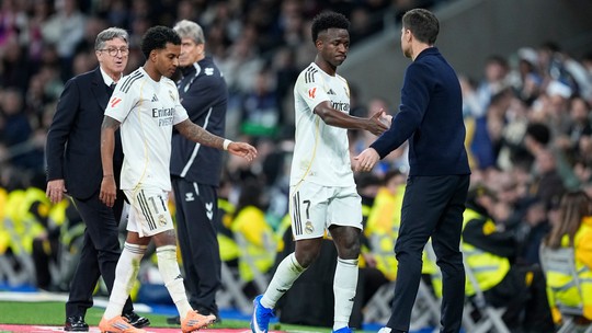 Veja atuações dos jogadores da Seleção no primeiro jogo no ano da Copa - Foto: (Oscar J. Barroso/Europa Press via Getty Images)