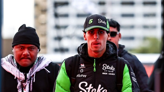 Bortoleto busca recuperação no GP do Catar após dois abandonos seguidos - Foto: (Stefano Facchin/Alessio Morgese/NurPhoto via Getty Images)