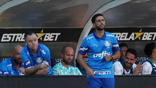 Palmeiras demonstra força mental em cenário de adversidades no futebol