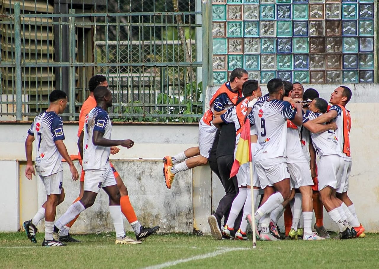 Pérolas Negras vence Audax e se salva do rebaixamento na Série A2 do Carioca