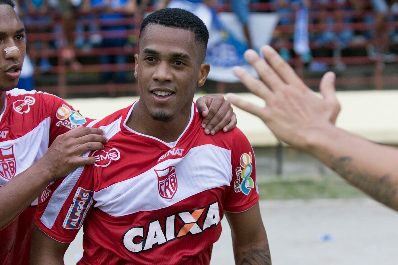 Capital FC contrata atacante ex-CRB e regulariza no BID