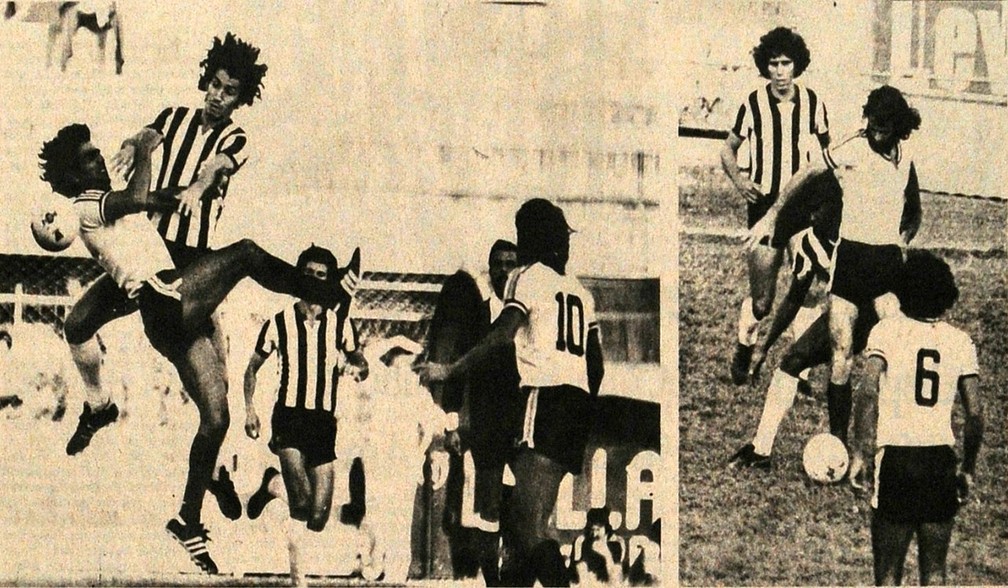 Há 38 anos, Desportiva vencia o Operário-PR em série invicta no