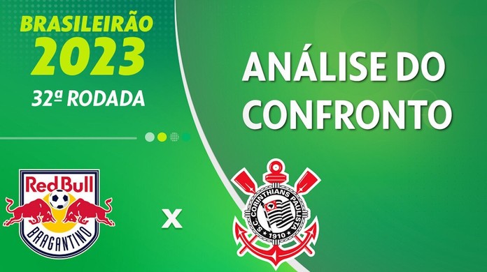 TV Globo exibe no domingo duelos entre Bragantino x Corinthians e Fortaleza  x Flamengo, novidades
