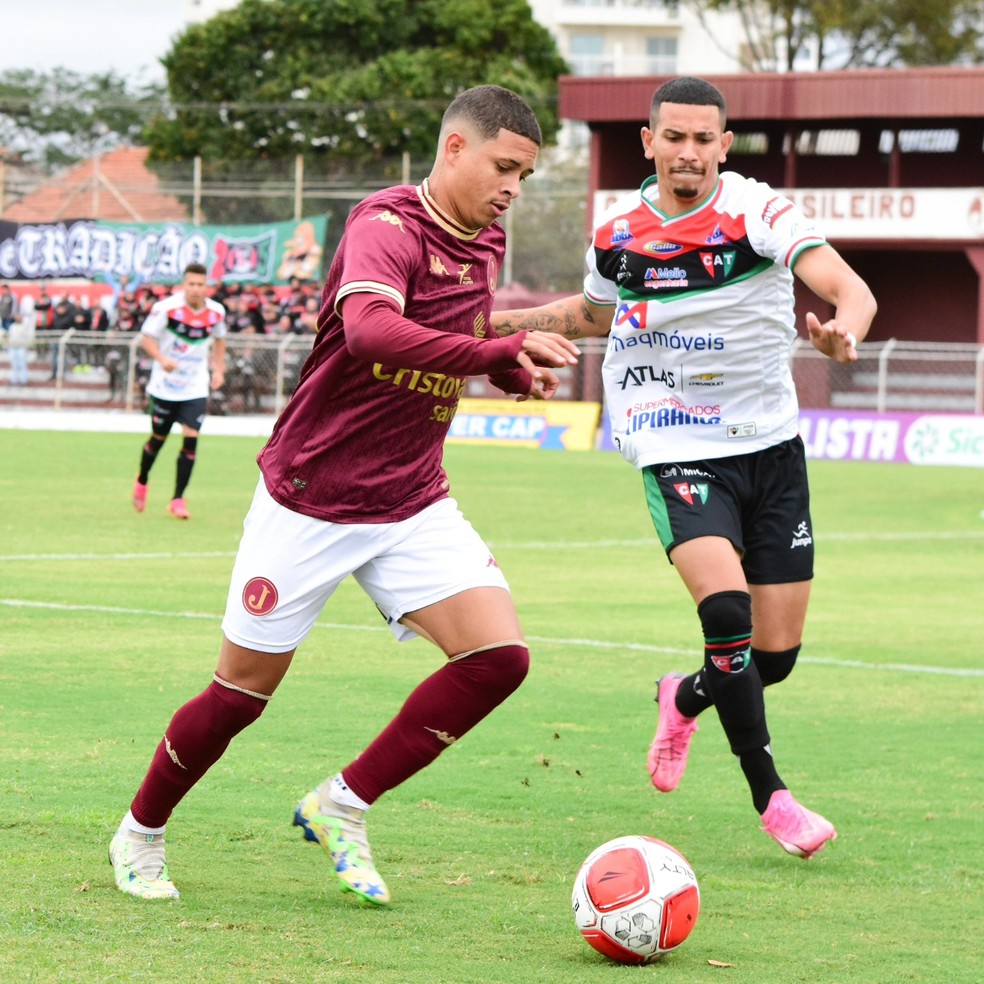 Com gol de Marquinhos Brazion, Juventus vence Taquaritinga e sai na frente  nas oitavas da Copa Paulista | copa paulista | ge