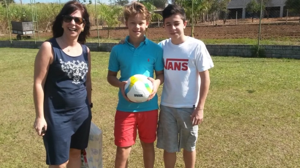 Lucas Pinheiro Braathen no Brasil