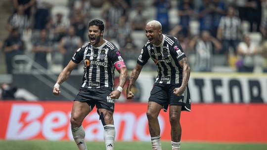 Galo fica distantejogo loto onlinemelhor versão, mas consegue resultado importante