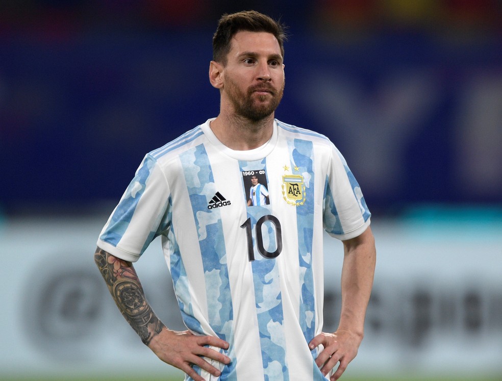 Argentina emite nota oficial para confirmar participação na Copa América:  “Esforço enorme”, futebol internacional