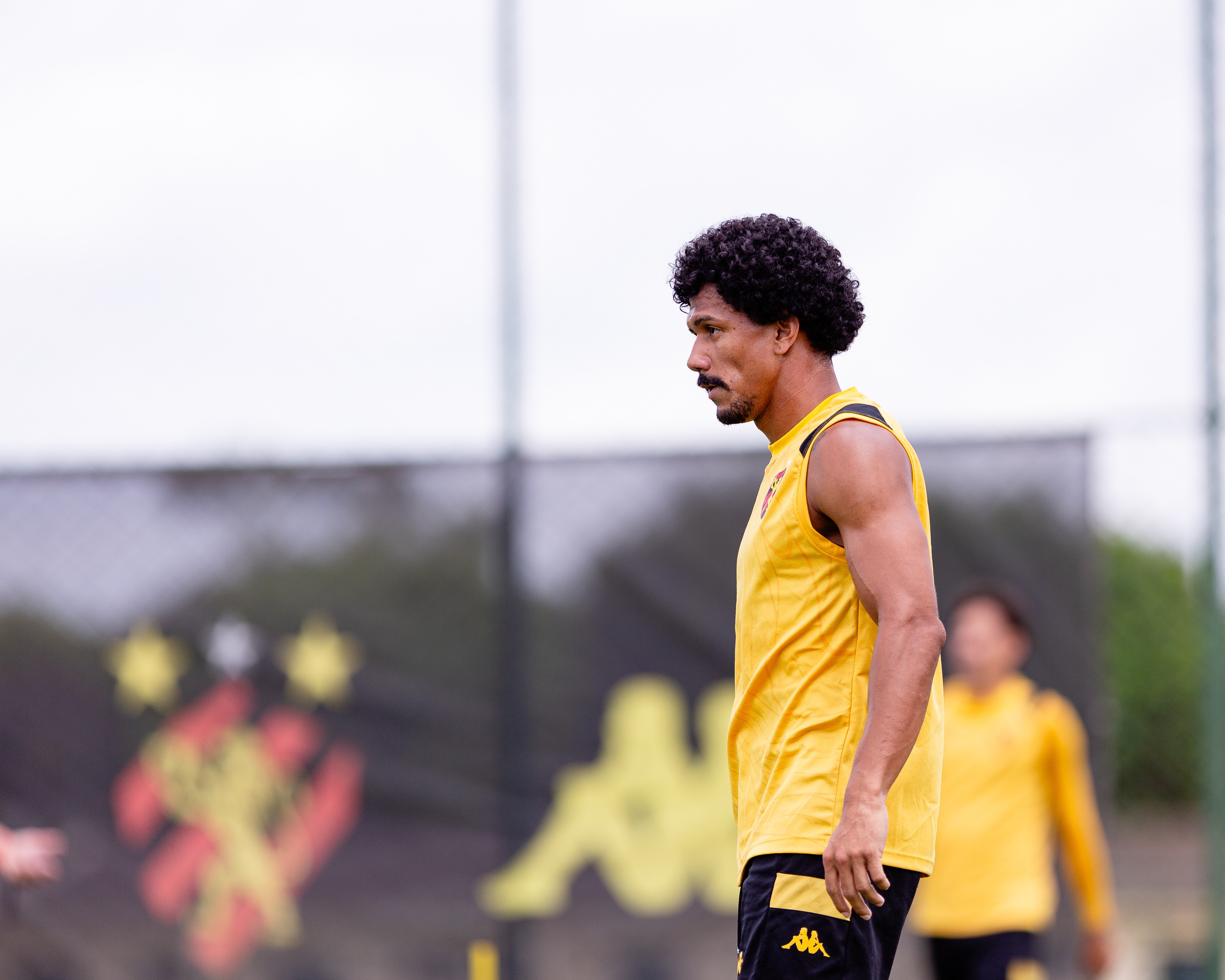 Três titulares se recuperam e reforçam o Sport contra o Atlético-GO