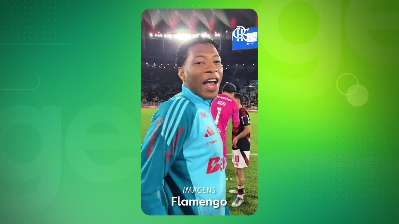 Samuel Lino completa um mês de Flamengo e já faz torcida esquecer 