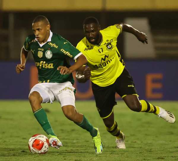 Talento do Palmeiras impressiona técnico, que enxerga potencial para estrela internacional.