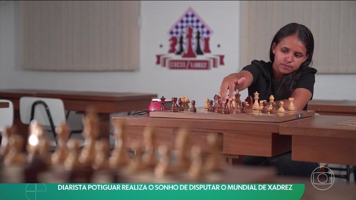 Potiguar é vice-campeão brasileiro de xadrez - Portal Diário do RN