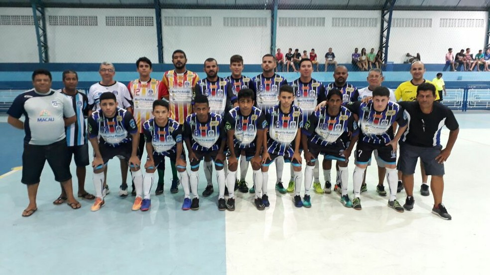 Macau Futebol Clube - FIM DE JOGO! Com o resultado o Macau Futsal fica com  o vice-campeão do estadual @fnfsoficial feminino.