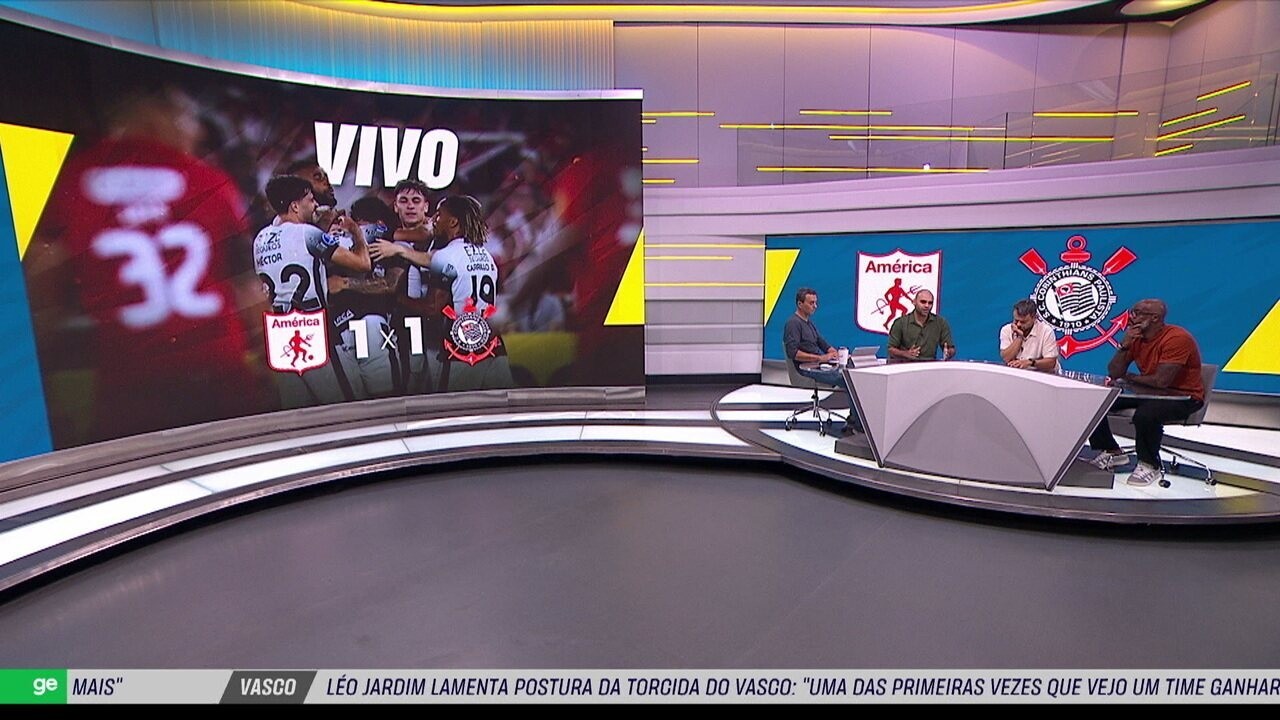 Corinthians investiga possível erro contábil milionário no balanço de 2023