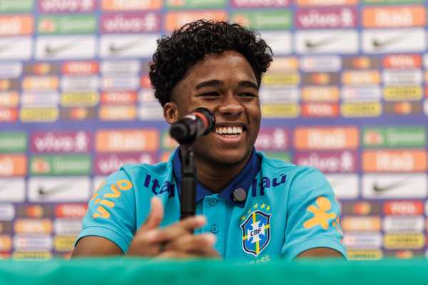Palmeiras fatura R$ 7,3 milhões com titularidade de Endrick na seleção brasileira.