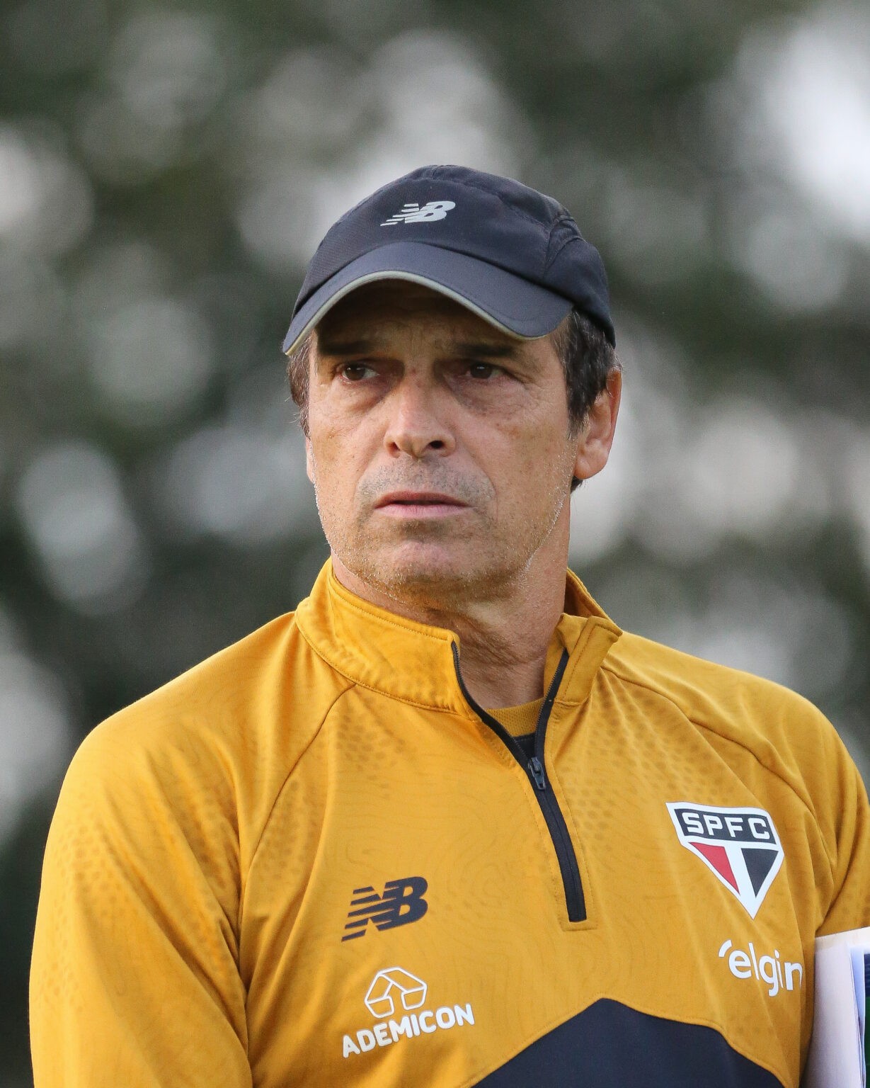 Escalação do São Paulo: Lucas Ramon volta, mas time joga desfalcado contra o Fluminense