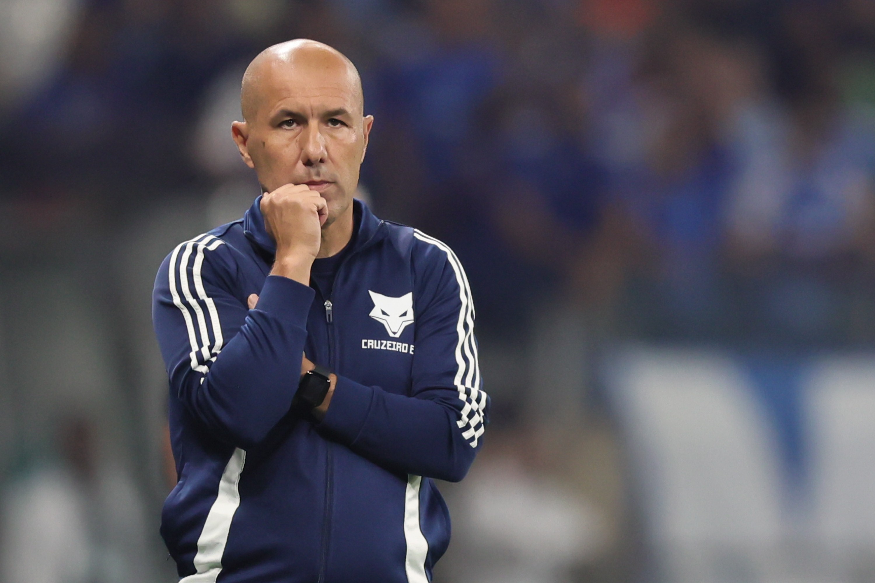 Jardim aponta falta de encaixe tático de Gabigol no Cruzeiro