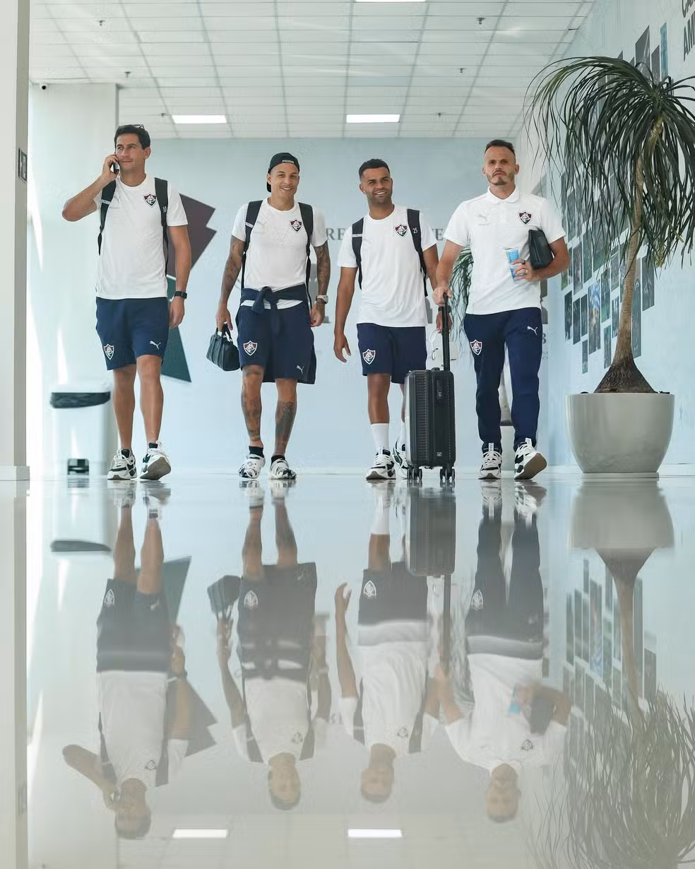 Fluminense estreia na Copa do Brasil decidido a não priorizar competições