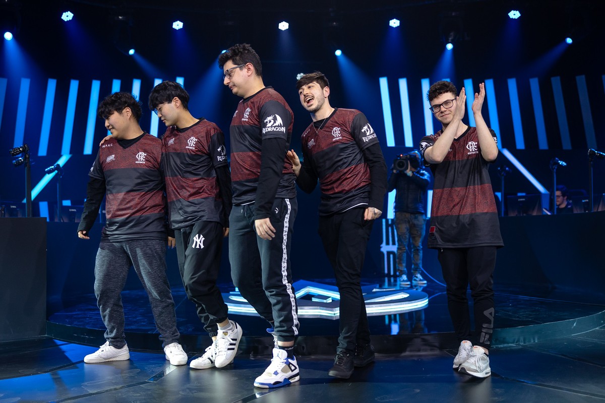 Bvoy joins Flamengo eSports for the 2020 CBLoL Summer Split - Inven Global