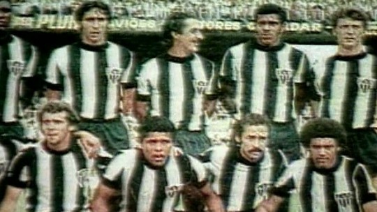 Jogos históricos do Atlético-MG