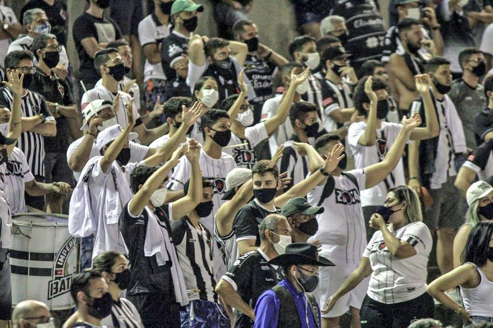 Mesmo tendo sido derrotado pelo Paysandu, Botafogo-PB ainda tem controle  sobre seu destino e pode alcançar a Série B - Polêmica Paraíba - Polêmica  Paraíba