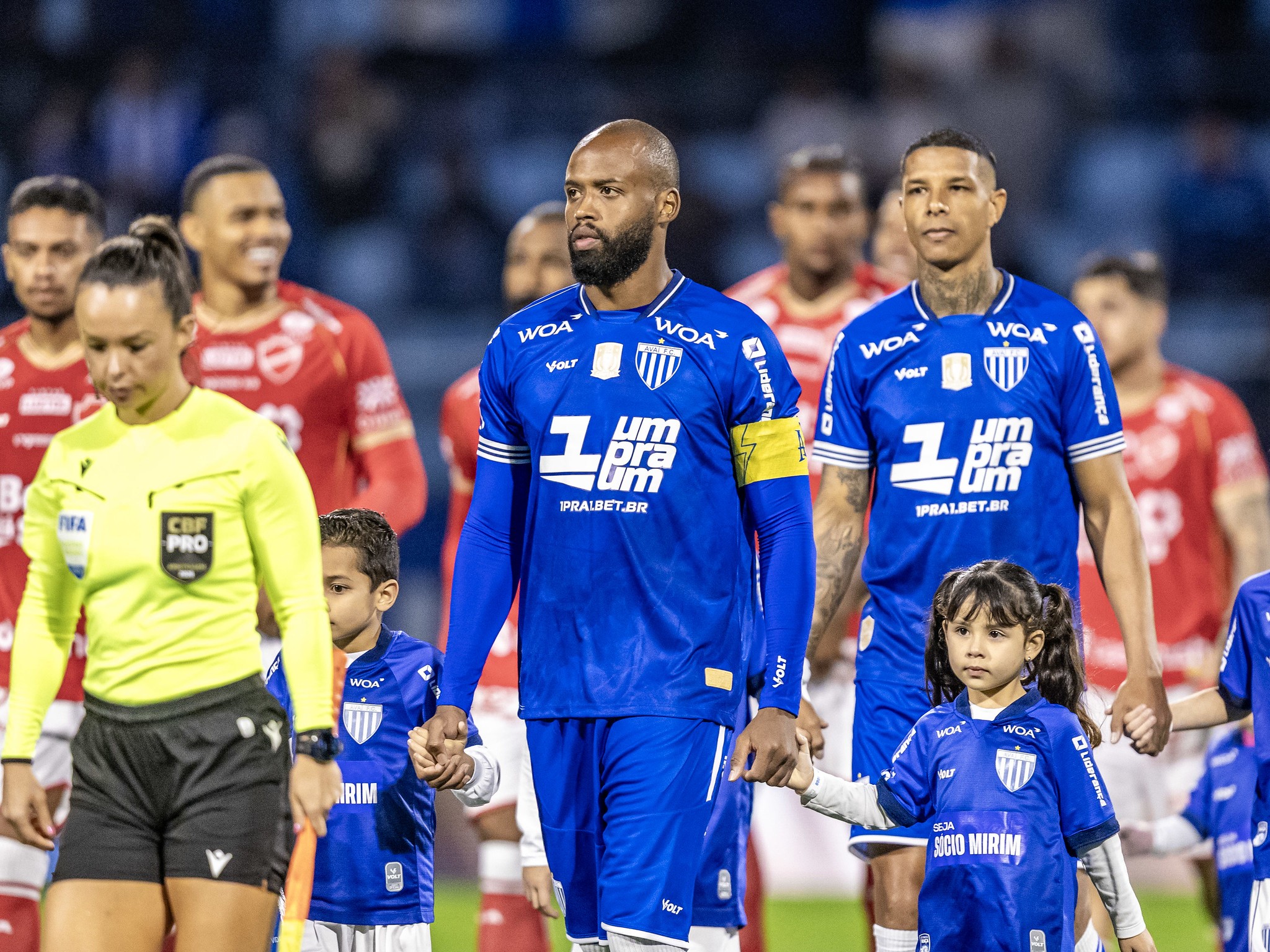 Avaí se posiciona pela primeira vez após proibição das bets: "Não há um risco iminente"