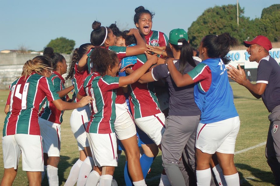 Flu Futebol Feminino