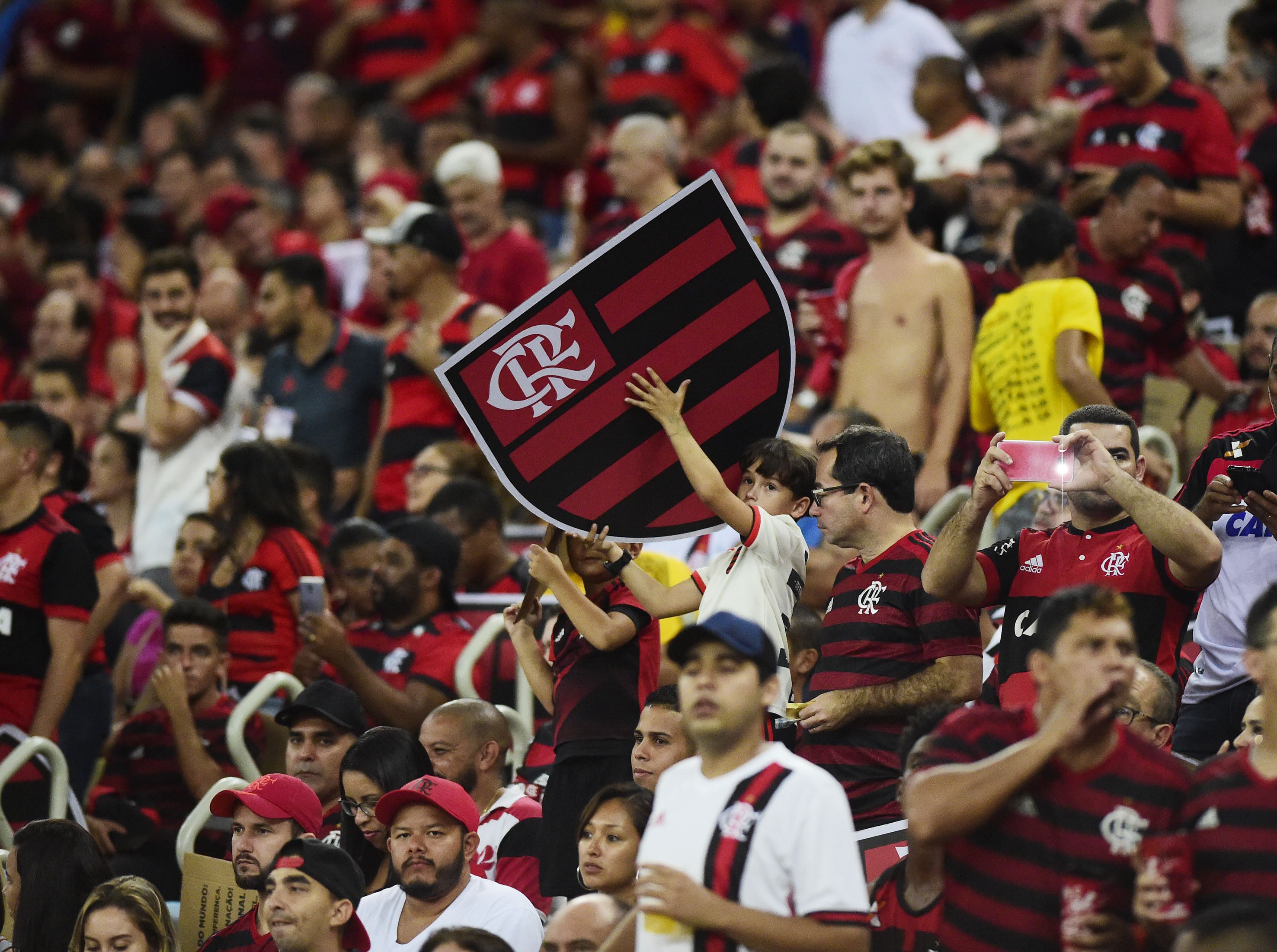 Flamengo x Santos: mais de 20 mil ingressos vendidos para jogo da ...