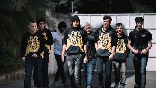 CBLOL de final no Mineirinho teve T Show sem vitórias