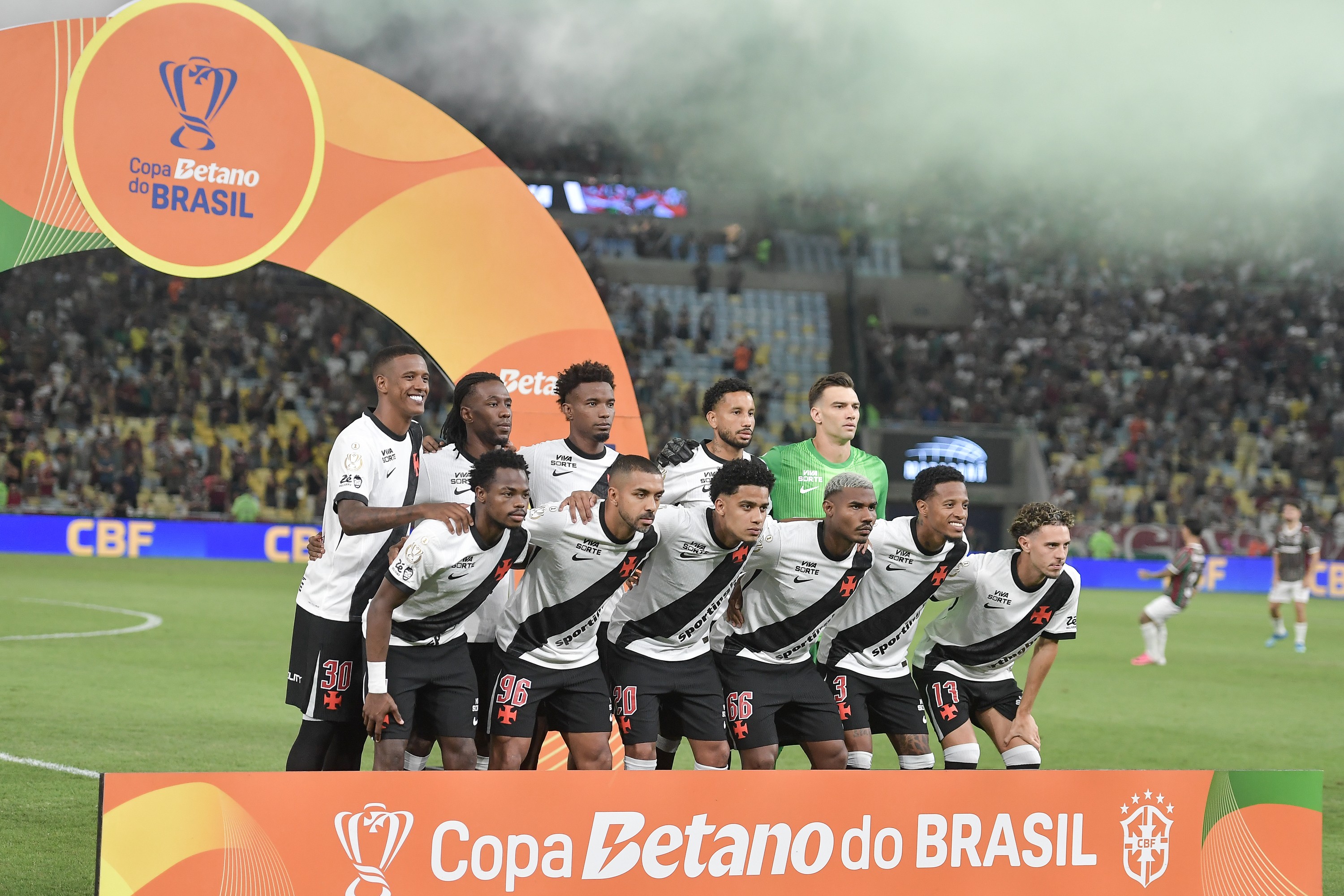 Atuações do Vasco: Brenner é o melhor em classificação; dê suas notas