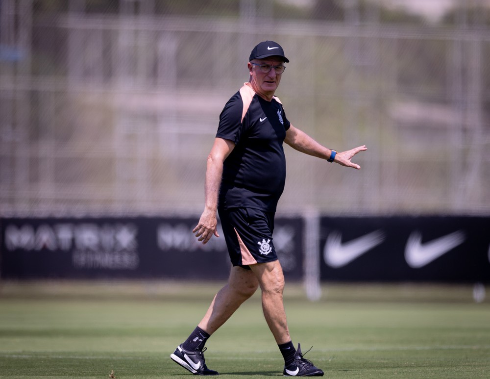 Yuri Alberto volta e Dorival poupa titulares em Chapecó! Confira a provável escalação do Corinthians