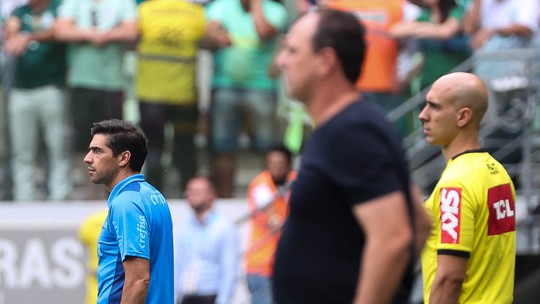 Queda de Vojvoda altera lista de técnicos mais longevos do Brasil; veja ranking - Rogério Ceni, que comanda o Bahia desde setembro de 2003, entra no top-3