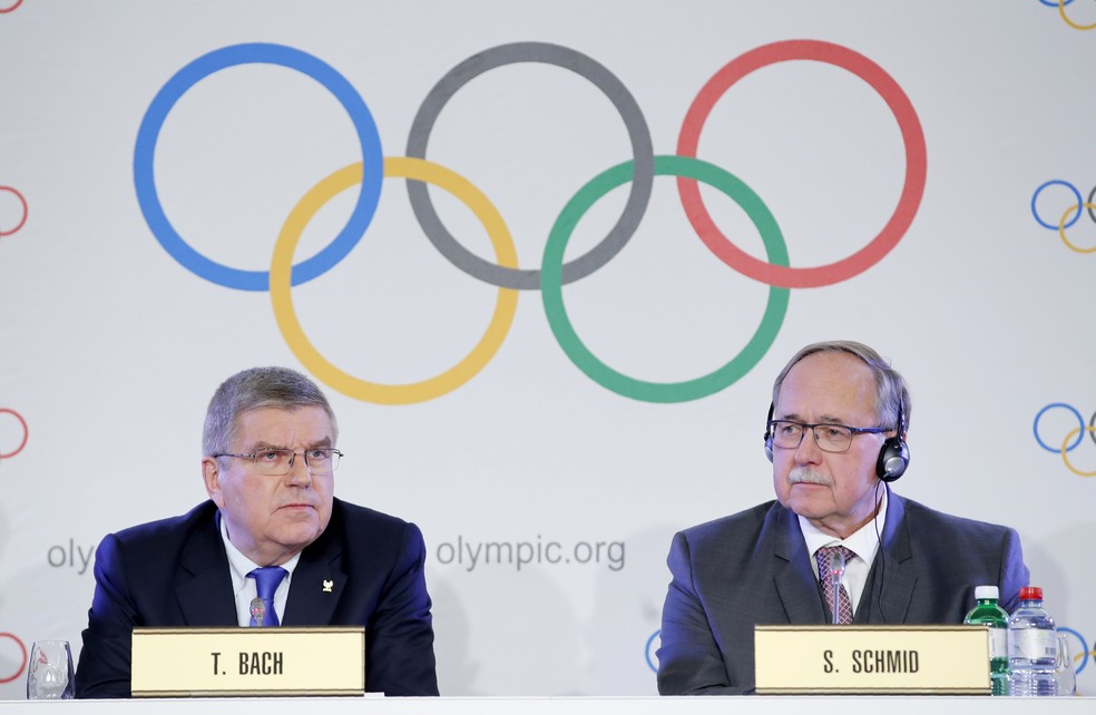Presidente da federação russa de bobsled e outros quatro atletas são  suspensos por doping, olimpíadas de inverno