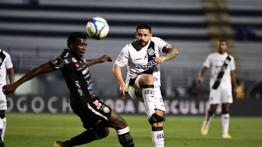 Ponte Preta 0x1 Operário-PR: gol e melhores momentos do jogo da Série B