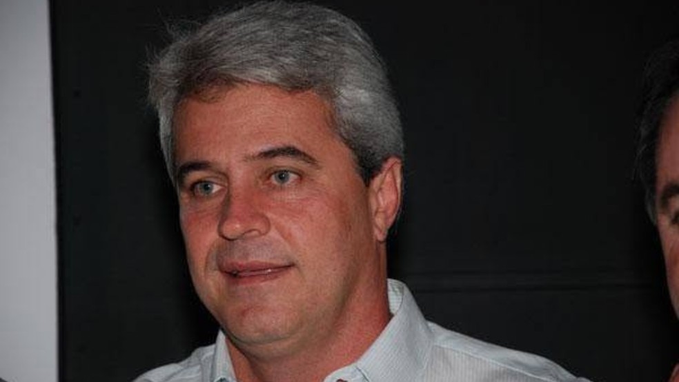 Hélio Borges, um dos donos da SAF do Votuporanguense — Reprodução/ Facebook