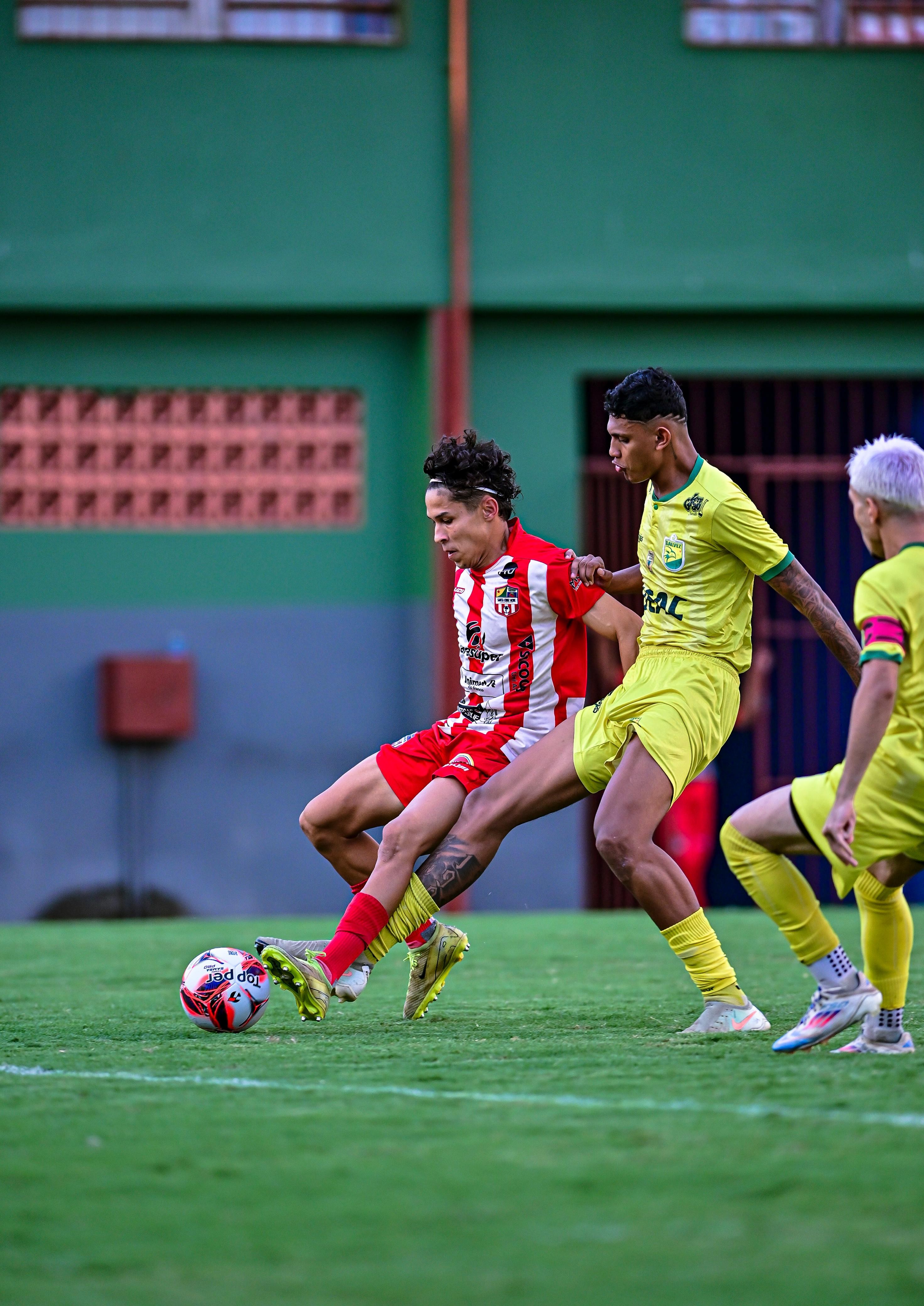 Maydenson Costa deve repetir time da estreia na 2ª fase da Copa do Brasil Sub-20