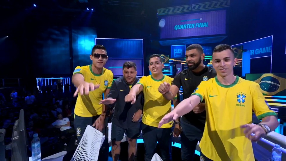 FIFA 22: 19 brasileiros brigam por vagas no Mundial da modalidade -  Millenium