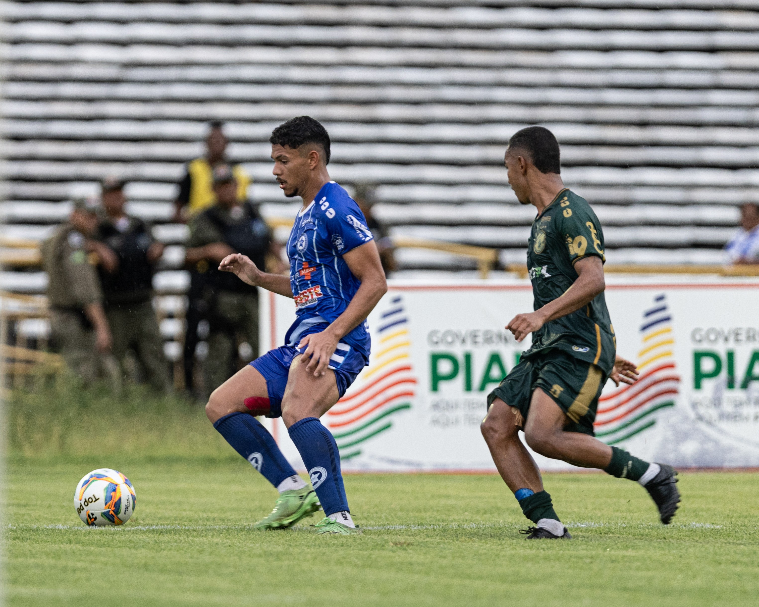 Iguatu e Parnahyba se enfrentam hoje pela Série D do Brasileirão