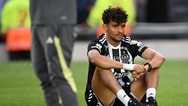 Deyverson chora, e Scarpa desabafa ap&oacute;s sa&iacute;da de Milito do Atl&eacute;tico-MG; assista