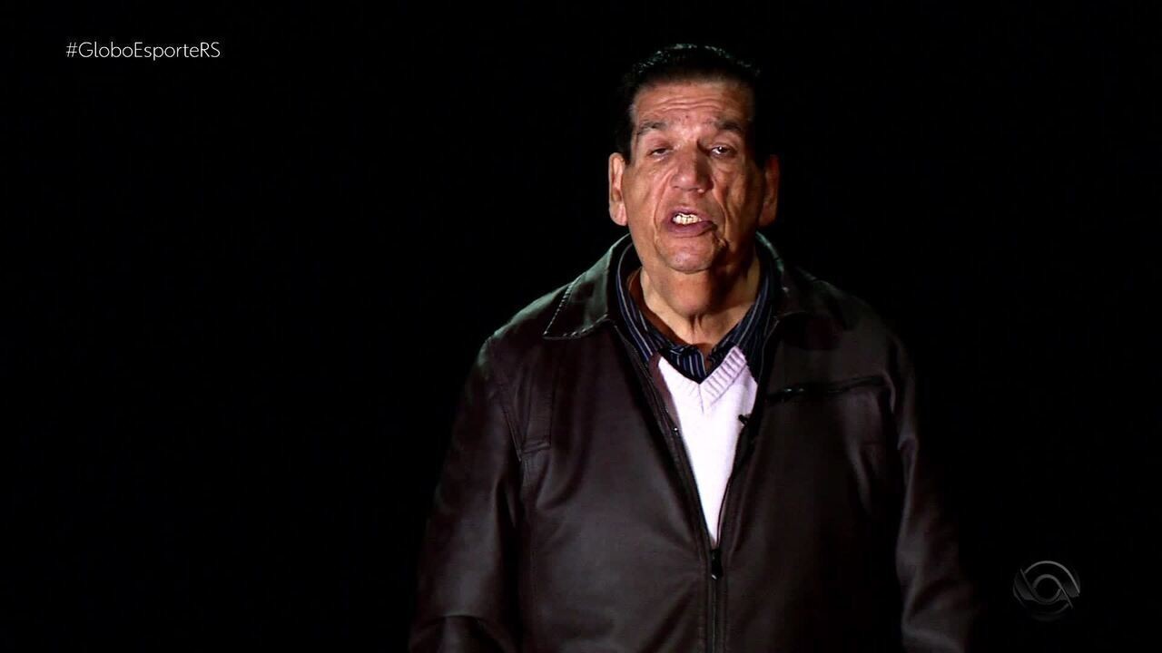 Morre fundador da Coligay, primeira torcida LGBTQIAPN+ do Grêmio.