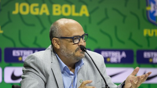 Seleção brasileira de futsal feminino é convocada para amistosos contra a Colômbia