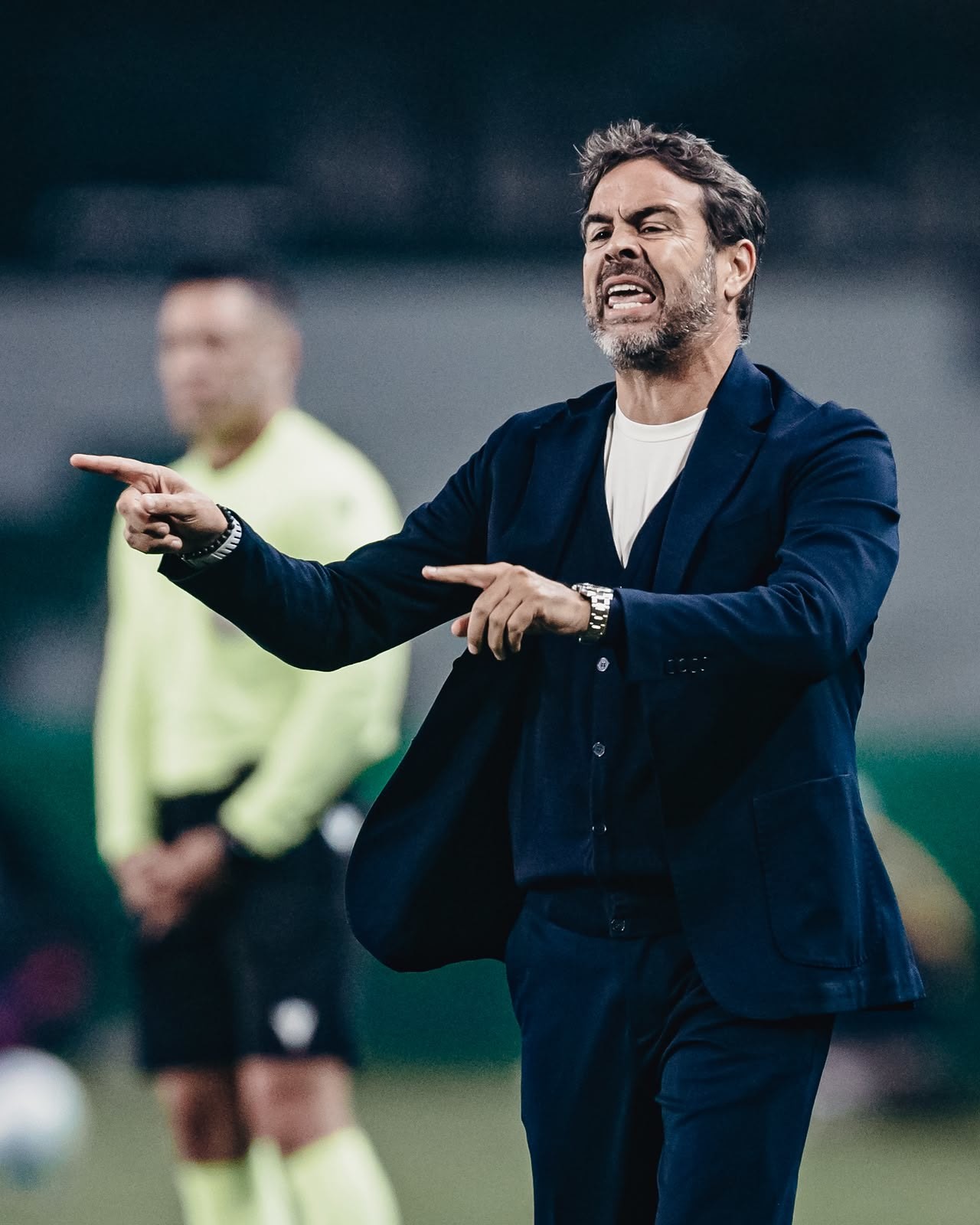 Artur Jorge exalta Matheus Pereira e Gerson como fundamentais para o Cruzeiro