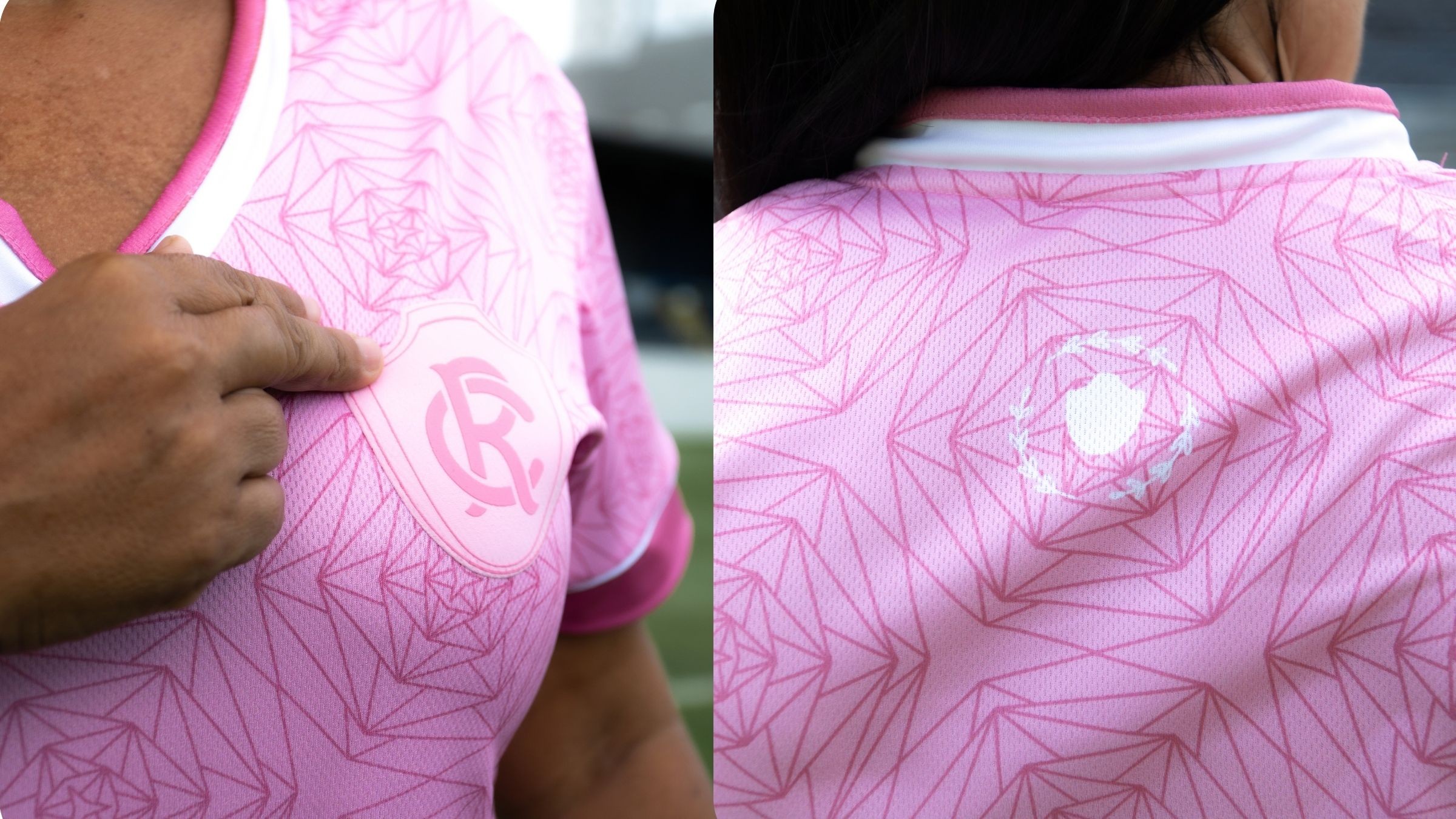 Remo lança camisa em homenagem ao Outubro Rosa; veja detalhes e preço