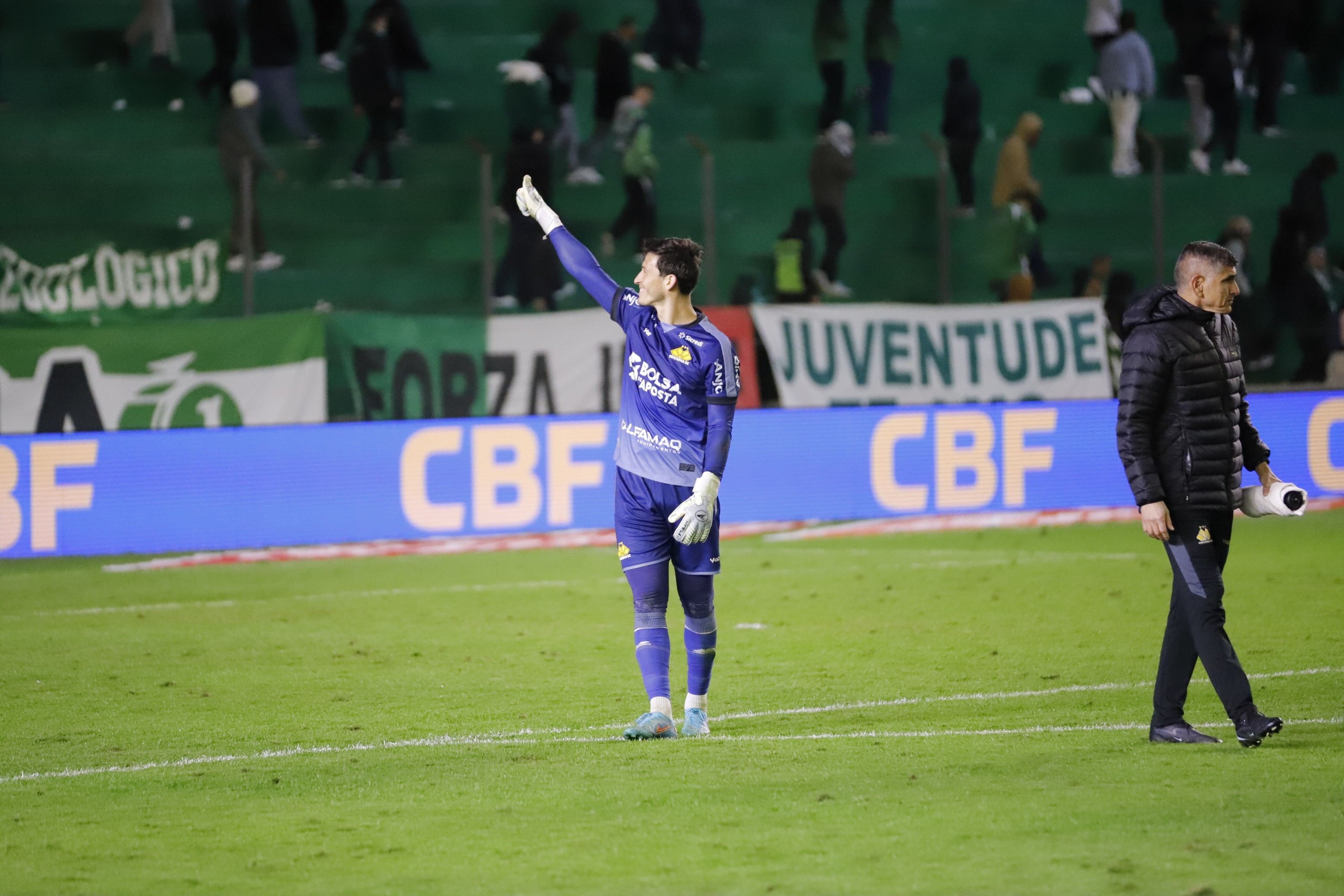 Criciúma vive expectativa para retorno de titulares contra o Operário-PR