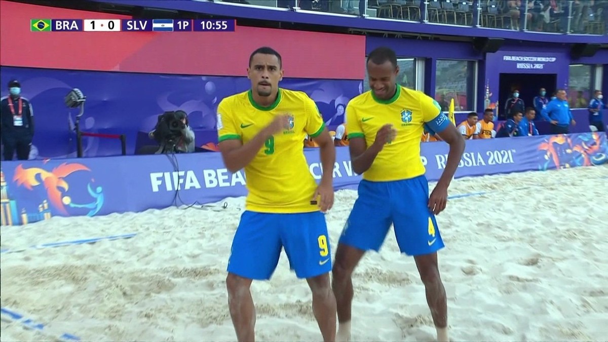 Rodada de abertura do Mundial de Futebol de Areia Raiz tem cinco jogos,  incluindo Brasil x França — Ministério do Desenvolvimento e Assistência  Social, Família e Combate à Fome